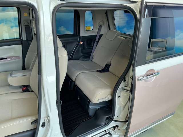 ダイハツ ムーヴ　キャンバス ６６０ Ｇ メイクアップ リミテッド ＳＡＩＩＩ R1年 (東北) 99