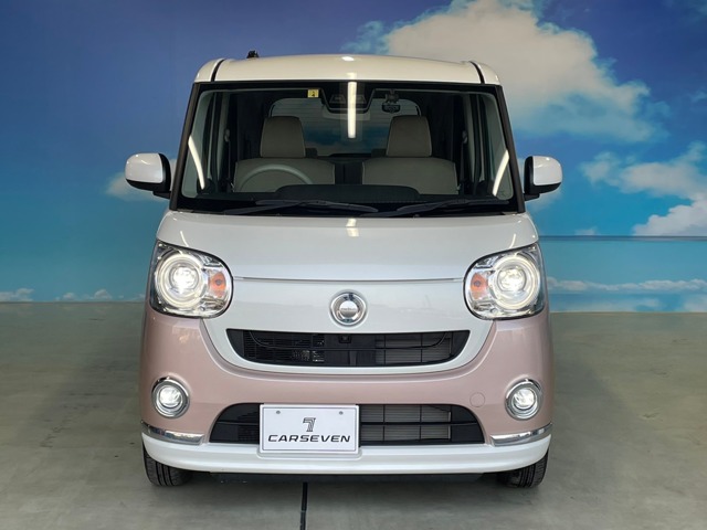 ダイハツ ムーヴ　キャンバス ６６０ Ｇ メイクアップ リミテッド ＳＡＩＩＩ R1年 (東北) 99