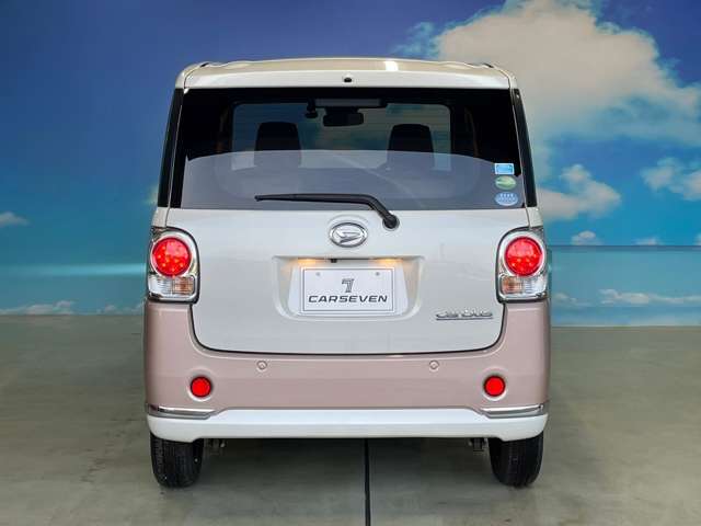 ダイハツ ムーヴ　キャンバス ６６０ Ｇ メイクアップ リミテッド ＳＡＩＩＩ R1年 (東北) 99