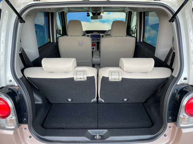 ダイハツ ムーヴ　キャンバス ６６０ Ｇ メイクアップ リミテッド ＳＡＩＩＩ R1年 (東北) 99