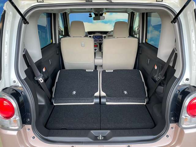 ダイハツ ムーヴ　キャンバス ６６０ Ｇ メイクアップ リミテッド ＳＡＩＩＩ R1年 (東北) 99