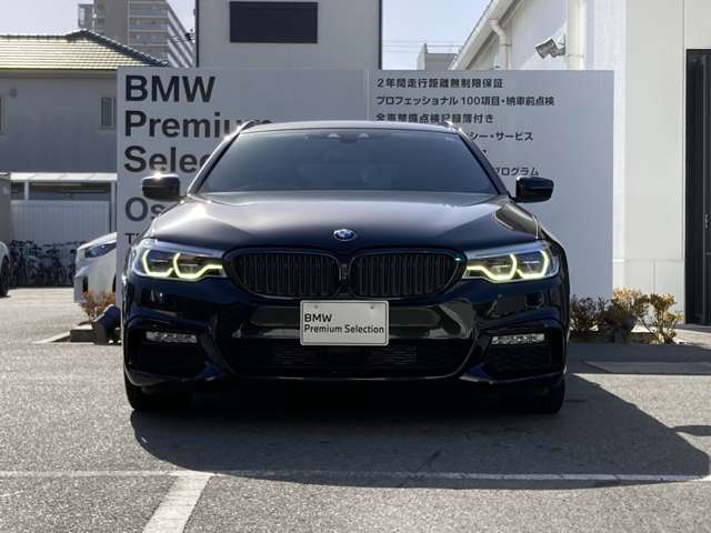 ＢＭＷ ５シリーズ ５２３Ｄ エディション ＭＩＳＳＩＯＮ ＩＭＰＯＳＳＩＢＬＥ ディーゼルターボ H30年 (近畿) 99