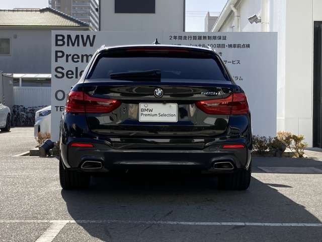 ＢＭＷ ５シリーズ ５２３Ｄ エディション ＭＩＳＳＩＯＮ ＩＭＰＯＳＳＩＢＬＥ ディーゼルターボ H30年 (近畿) 99