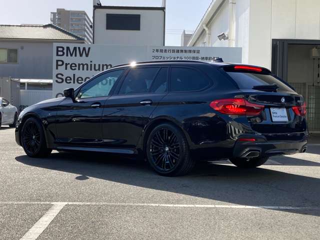 ＢＭＷ ５シリーズ ５２３Ｄ エディション ＭＩＳＳＩＯＮ ＩＭＰＯＳＳＩＢＬＥ ディーゼルターボ H30年 (近畿) 99