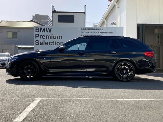 ＢＭＷ ５シリーズ ５２３Ｄ エディション ＭＩＳＳＩＯＮ ＩＭＰＯＳＳＩＢＬＥ ディーゼルターボ H30年 (近畿) 99