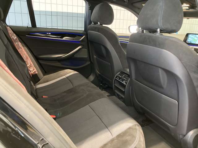 ＢＭＷ ５シリーズ ５２３Ｄ エディション ＭＩＳＳＩＯＮ ＩＭＰＯＳＳＩＢＬＥ ディーゼルターボ H30年 (近畿) 99