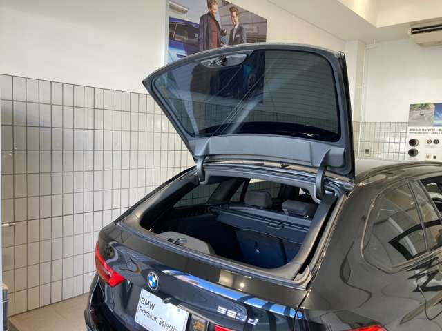 ＢＭＷ ５シリーズ ５２３Ｄ エディション ＭＩＳＳＩＯＮ ＩＭＰＯＳＳＩＢＬＥ ディーゼルターボ H30年 (近畿) 99