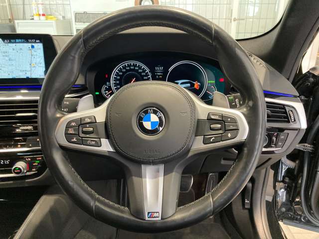 ＢＭＷ ５シリーズ ５２３Ｄ エディション ＭＩＳＳＩＯＮ ＩＭＰＯＳＳＩＢＬＥ ディーゼルターボ H30年 (近畿) 99