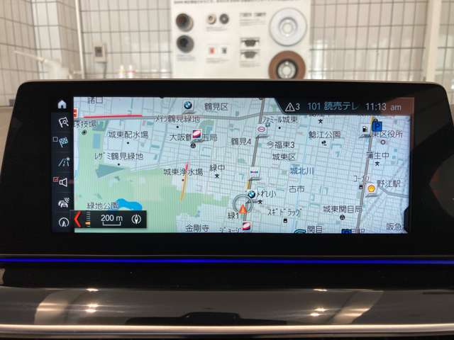 ＢＭＷ ５シリーズ ５２３Ｄ エディション ＭＩＳＳＩＯＮ ＩＭＰＯＳＳＩＢＬＥ ディーゼルターボ H30年 (近畿) 99