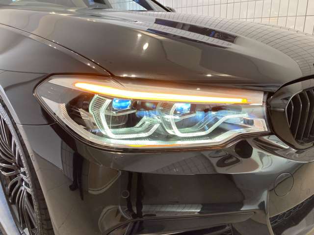 ＢＭＷ ５シリーズ ５２３Ｄ エディション ＭＩＳＳＩＯＮ ＩＭＰＯＳＳＩＢＬＥ ディーゼルターボ H30年 (近畿) 99