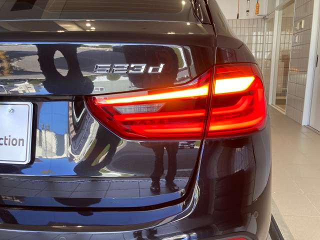 ＢＭＷ ５シリーズ ５２３Ｄ エディション ＭＩＳＳＩＯＮ ＩＭＰＯＳＳＩＢＬＥ ディーゼルターボ H30年 (近畿) 99