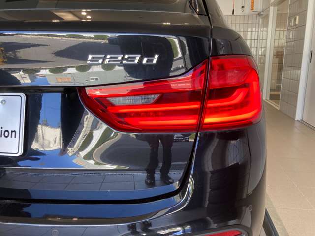 ＢＭＷ ５シリーズ ５２３Ｄ エディション ＭＩＳＳＩＯＮ ＩＭＰＯＳＳＩＢＬＥ ディーゼルターボ H30年 (近畿) 99