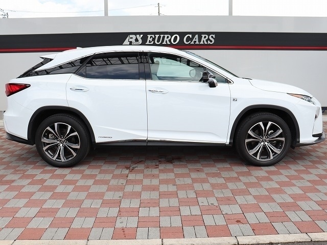 レクサス ＲＸ４５０ｈ ４５０Ｈ Ｆスポーツ ４ＷＤ H30年 (関東) 99