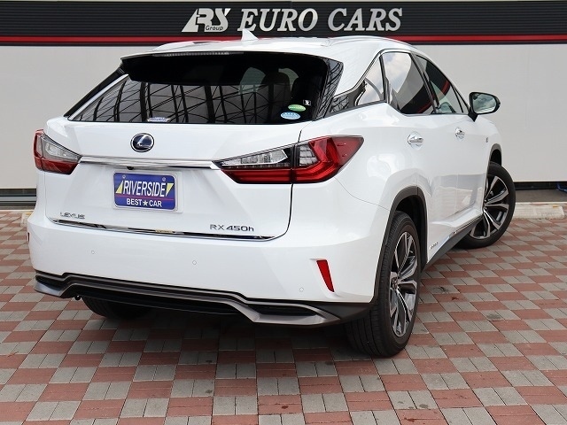 レクサス ＲＸ４５０ｈ ４５０Ｈ Ｆスポーツ ４ＷＤ H30年 (関東) 99