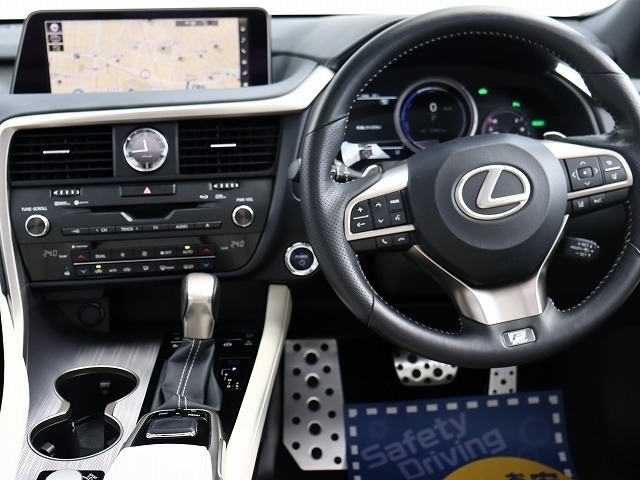 レクサス ＲＸ４５０ｈ ４５０Ｈ Ｆスポーツ ４ＷＤ H30年 (関東) 99