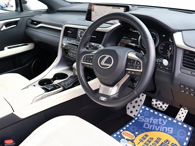 レクサス ＲＸ４５０ｈ ４５０Ｈ Ｆスポーツ ４ＷＤ H30年 (関東) 99