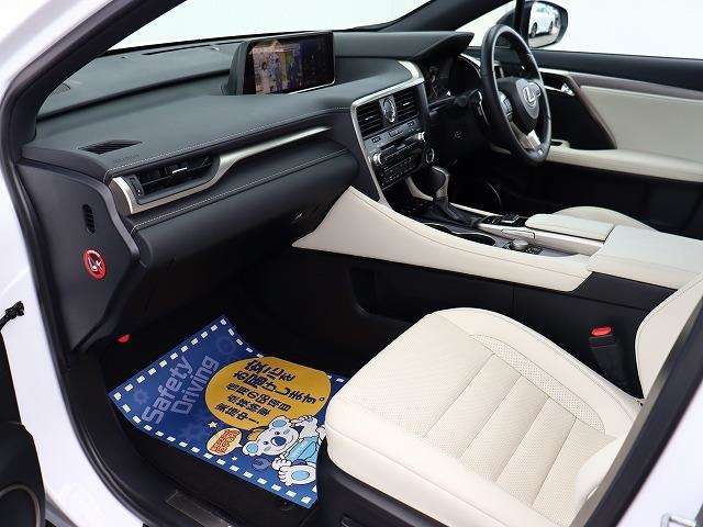 レクサス ＲＸ４５０ｈ ４５０Ｈ Ｆスポーツ ４ＷＤ H30年 (関東) 99
