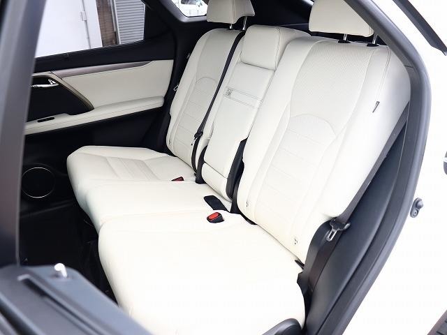 レクサス ＲＸ４５０ｈ ４５０Ｈ Ｆスポーツ ４ＷＤ H30年 (関東) 99