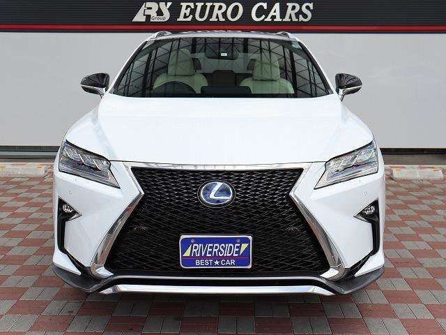 レクサス ＲＸ４５０ｈ ４５０Ｈ Ｆスポーツ ４ＷＤ H30年 (関東) 99