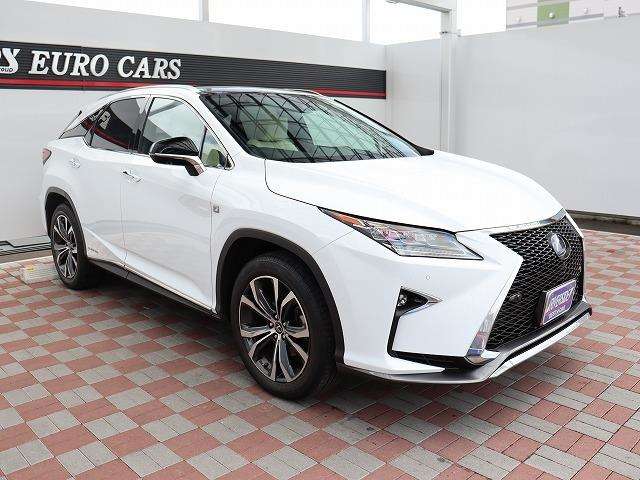 レクサス ＲＸ４５０ｈ ４５０Ｈ Ｆスポーツ ４ＷＤ H30年 (関東) 99