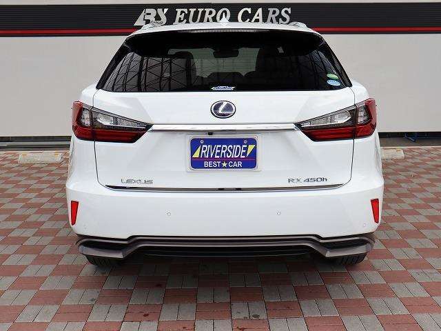 レクサス ＲＸ４５０ｈ ４５０Ｈ Ｆスポーツ ４ＷＤ H30年 (関東) 99