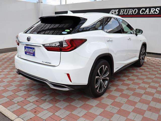 レクサス ＲＸ４５０ｈ ４５０Ｈ Ｆスポーツ ４ＷＤ H30年 (関東) 99