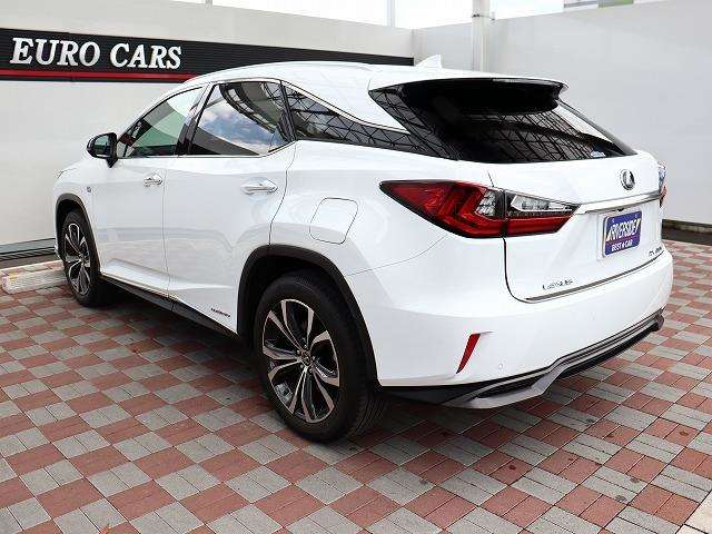 レクサス ＲＸ４５０ｈ ４５０Ｈ Ｆスポーツ ４ＷＤ H30年 (関東) 99