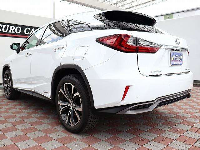 レクサス ＲＸ４５０ｈ ４５０Ｈ Ｆスポーツ ４ＷＤ H30年 (関東) 99