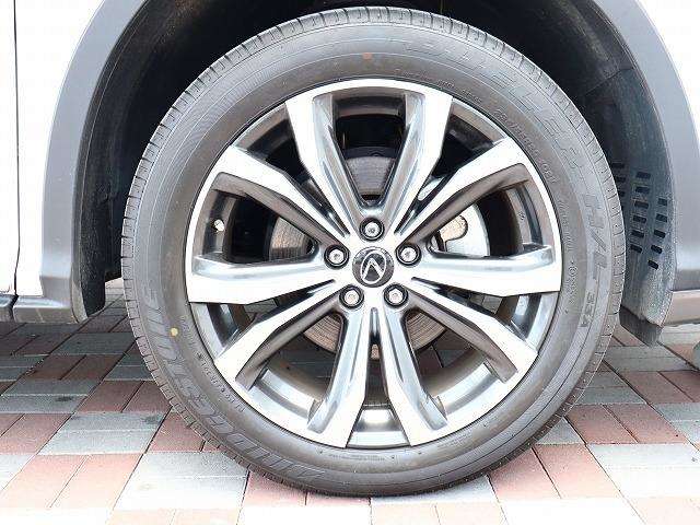レクサス ＲＸ４５０ｈ ４５０Ｈ Ｆスポーツ ４ＷＤ H30年 (関東) 99