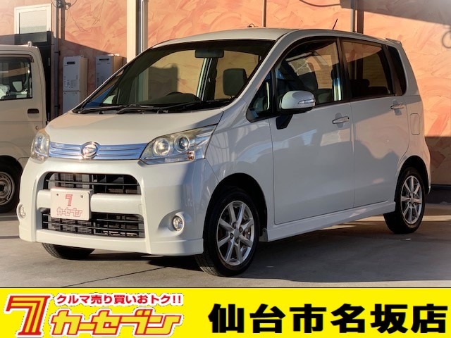 ダイハツ ムーヴ ６６０ カスタム Ｇ H23年 (東北) 99