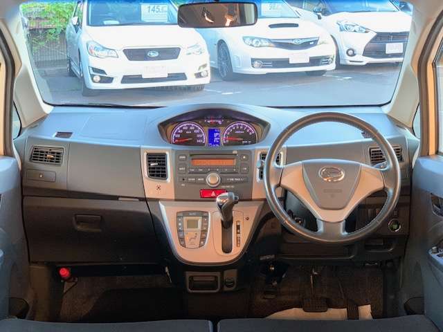 ダイハツ ムーヴ ６６０ カスタム Ｇ H23年 (東北) 99