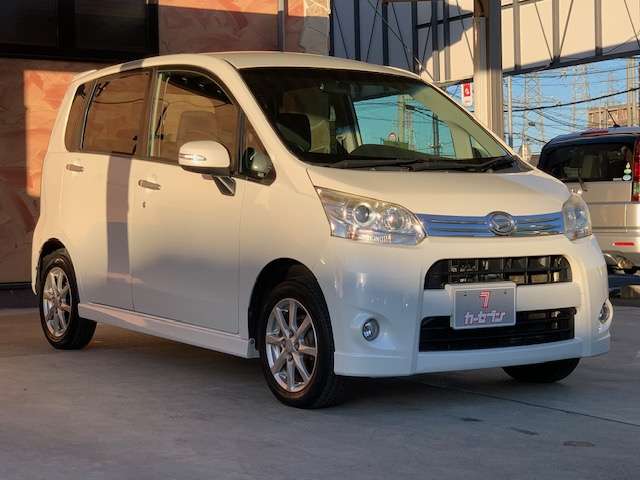 ダイハツ ムーヴ ６６０ カスタム Ｇ H23年 (東北) 99