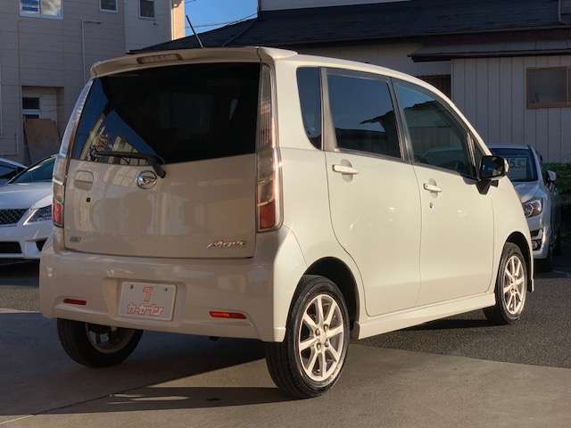 ダイハツ ムーヴ ６６０ カスタム Ｇ H23年 (東北) 99