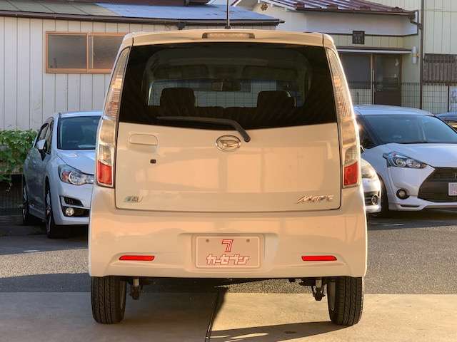 ダイハツ ムーヴ ６６０ カスタム Ｇ H23年 (東北) 99