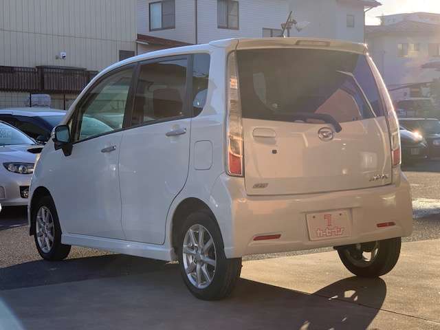 ダイハツ ムーヴ ６６０ カスタム Ｇ H23年 (東北) 99