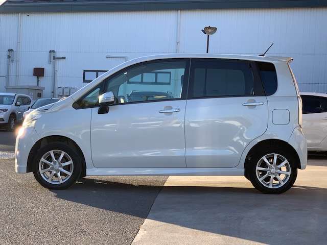 ダイハツ ムーヴ ６６０ カスタム Ｇ H23年 (東北) 99