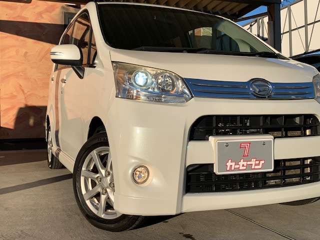 ダイハツ ムーヴ ６６０ カスタム Ｇ H23年 (東北) 99