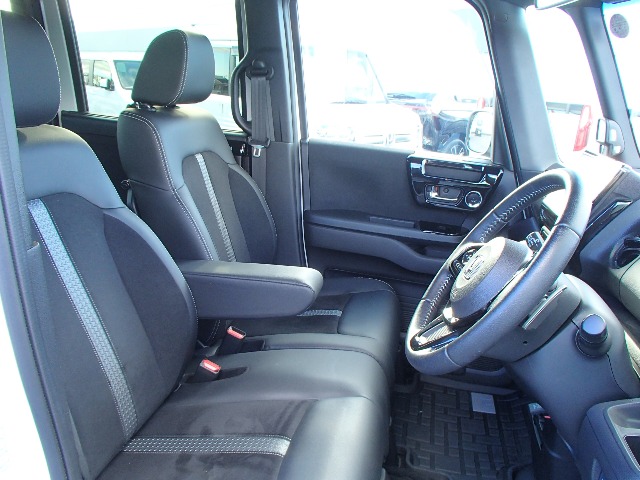 ホンダ Ｎ　ＢＯＸ カスタム ６６０ Ｌ ターボ ４ＷＤ R3年 (東北) 99