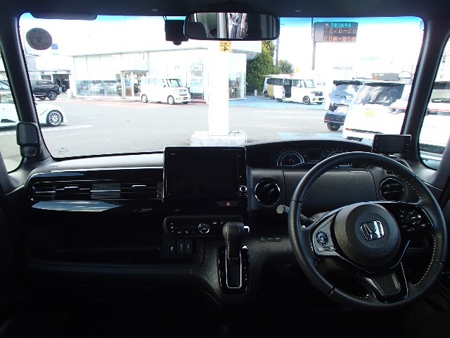 ホンダ Ｎ　ＢＯＸ カスタム ６６０ Ｌ ターボ ４ＷＤ R3年 (東北) 99