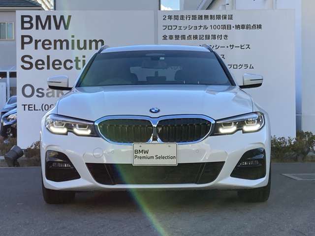 ＢＭＷ ３シリーズ ３２０Ｄ Ｘドライブ Ｍスポーツ ディーゼルターボ ４ＷＤ R1年 (近畿) 99