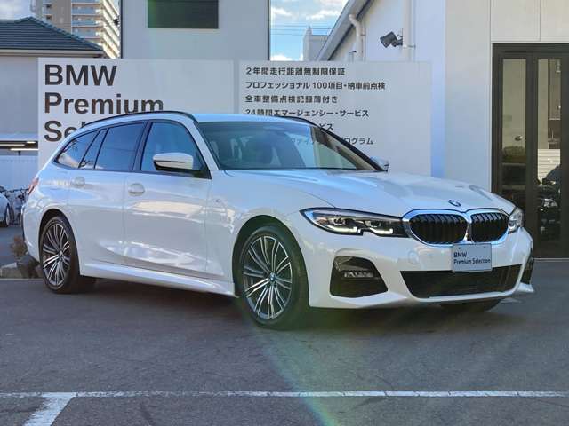 ＢＭＷ ３シリーズ ３２０Ｄ Ｘドライブ Ｍスポーツ ディーゼルターボ ４ＷＤ R1年 (近畿) 99
