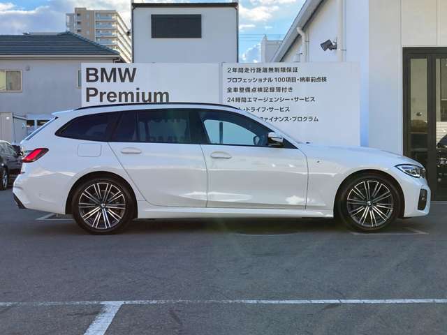 ＢＭＷ ３シリーズ ３２０Ｄ Ｘドライブ Ｍスポーツ ディーゼルターボ ４ＷＤ R1年 (近畿) 99
