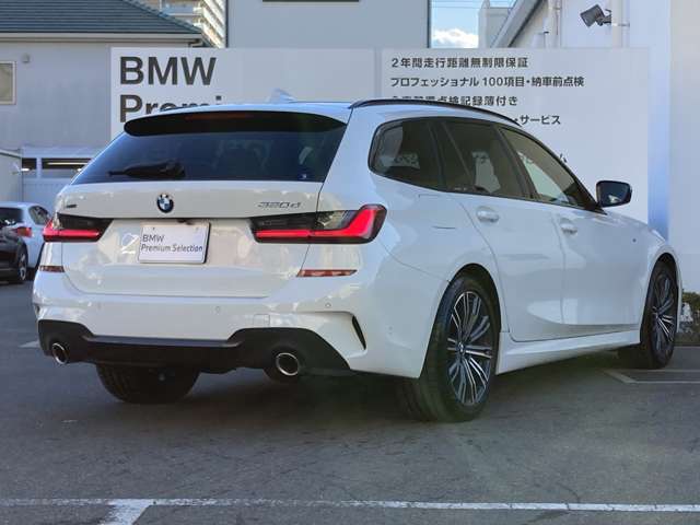 ＢＭＷ ３シリーズ ３２０Ｄ Ｘドライブ Ｍスポーツ ディーゼルターボ ４ＷＤ R1年 (近畿) 99