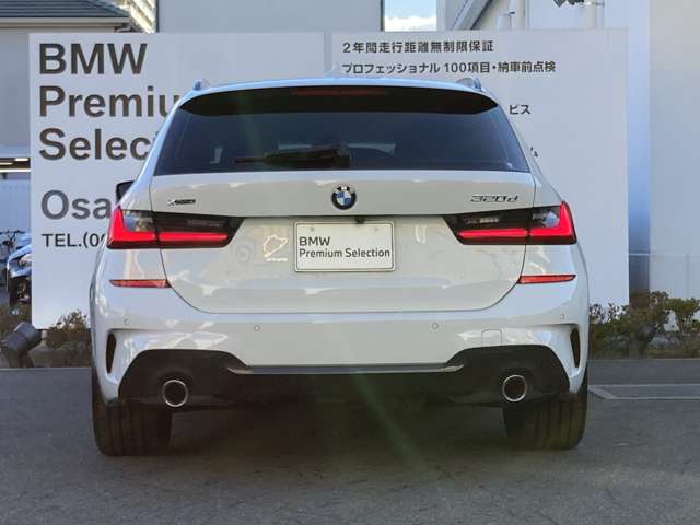 ＢＭＷ ３シリーズ ３２０Ｄ Ｘドライブ Ｍスポーツ ディーゼルターボ ４ＷＤ R1年 (近畿) 99