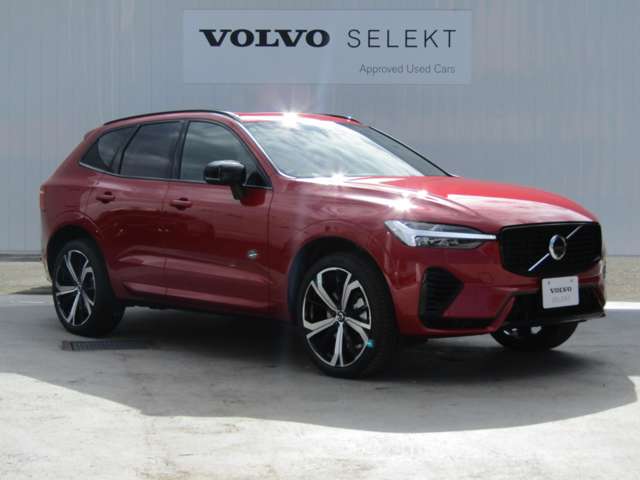 ボルボ ＸＣ６０ リチャージ アルティメット Ｔ６ ＡＷＤ プラグイン ハイブリッド ４ＷＤ R4年 (関東) 99