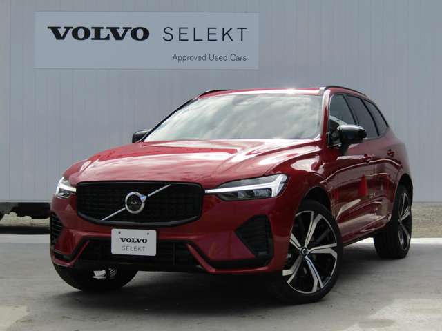 ボルボ ＸＣ６０ リチャージ アルティメット Ｔ６ ＡＷＤ プラグイン ハイブリッド ４ＷＤ R4年 (関東) 99