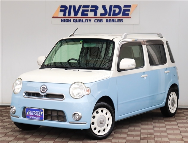 ダイハツ ミラ　ココア ６６０ プラス Ｘ スペシャルコーデ H26年 (関東) 99