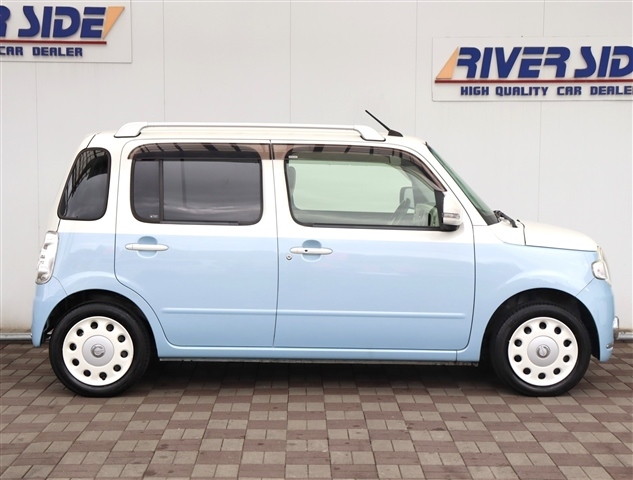 ダイハツ ミラ　ココア ６６０ プラス Ｘ スペシャルコーデ H26年 (関東) 99