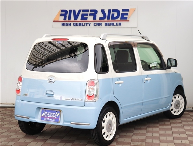 ダイハツ ミラ　ココア ６６０ プラス Ｘ スペシャルコーデ H26年 (関東) 99