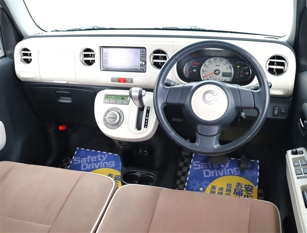 ダイハツ ミラ　ココア ６６０ プラス Ｘ スペシャルコーデ H26年 (関東) 99